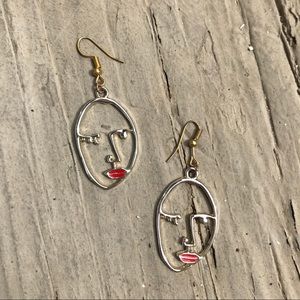 FREE EARRINGS WITH ANY PURCHASE